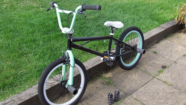 Illustration for article titled These 8 Bikes WITH PEGS Would Have Made Awesome Gifts, Mom